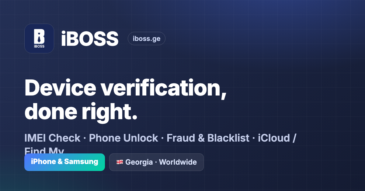 Iboss Message IBOSS — IT Solutions, CRM & Custom Software